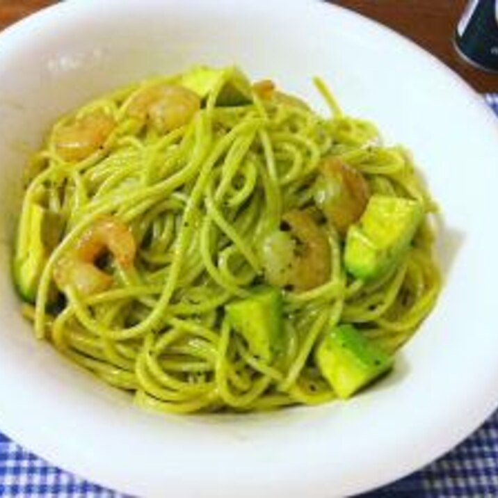 ジェノベーゼクリームパスタ レシピ 作り方 By Akadog 楽天レシピ ジェノベーゼクリームパスタ レシピ 作り方 By Akadog 楽天レシピ